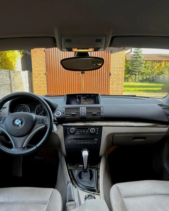 BMW Seria 1 cena 23900 przebieg: 225000, rok produkcji 2009 z Kobylin małe 154